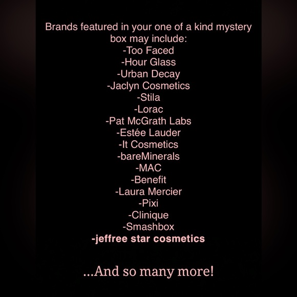 Makeup Mystery Box! Prestige Items Only! - Picture 4 of 4